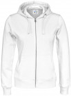 FULL ZIP HOOD WOMAN