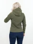LODGETOWN WOMAN SOFTSHELL