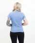 AMERICAN T-SHIRT U WOMAN
