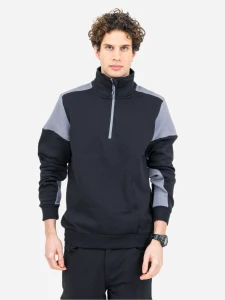 PRIME HALFZIP SWEATER