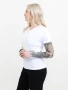 HEAVY V-NECK LADY