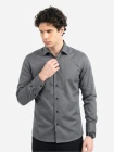 KOSZULA YELLOW BOW 50 SLIM FIT