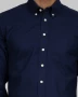 KOSZULA YELLOW BOW 54 SLIM FIT