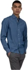 KOSZULA INDIGO BOW 130 REGULAR FIT