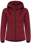 PEMBERTON HOOD FZ WOMAN