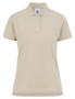 PIQUE POLO WOMAN