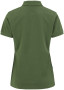 PIQUE POLO WOMAN
