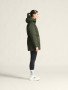 URBAN PADDED PARKA WOMAN