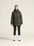 URBAN PADDED PARKA WOMAN