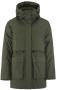 URBAN PADDED PARKA WOMAN