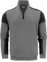 PRIME HALFZIP SWEATER
