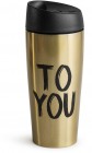 Travel kubek z zamknięciem, to you